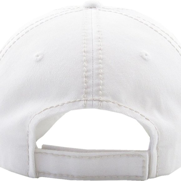 ❤️NWT❤️ Bride Diamond Ring Vintage White Cap - Picture 3 of 4